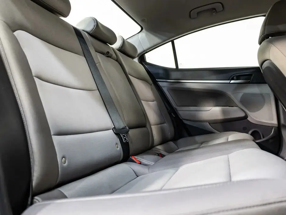 Hyundai Elantra, 2018 г.