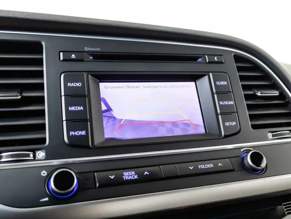 Hyundai Elantra, 2018 г.