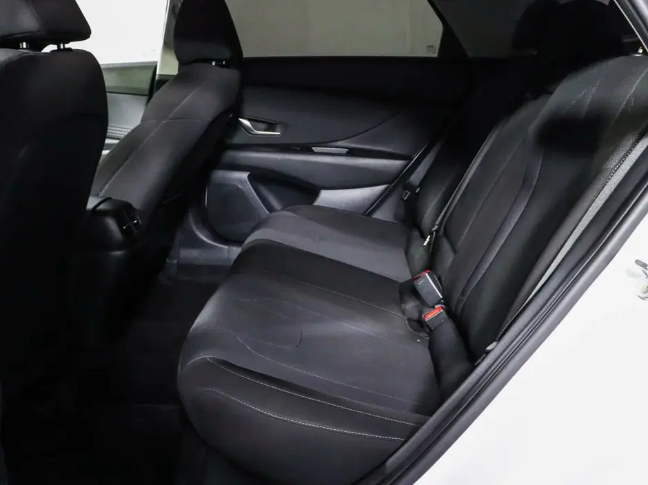 Hyundai Elantra, 2021 г.