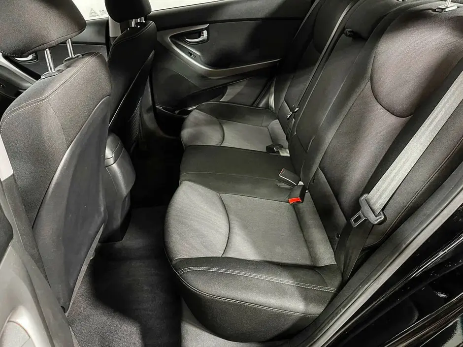 Hyundai Elantra, 2015 г.