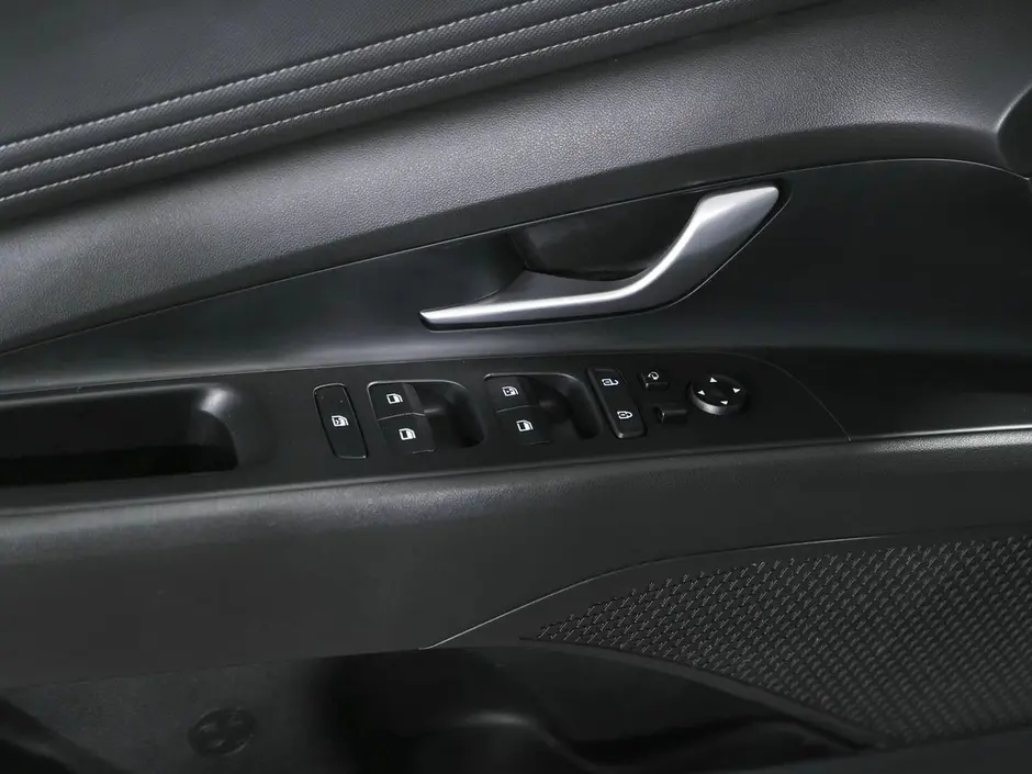 Hyundai Elantra, 2021 г.