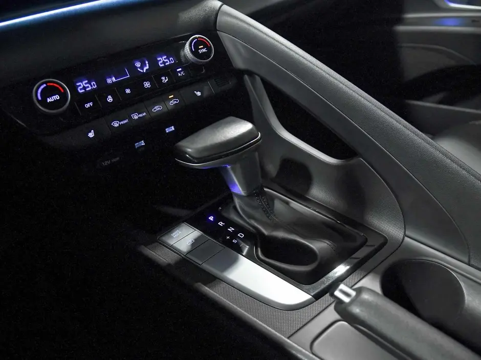 Hyundai Elantra, 2021 г.