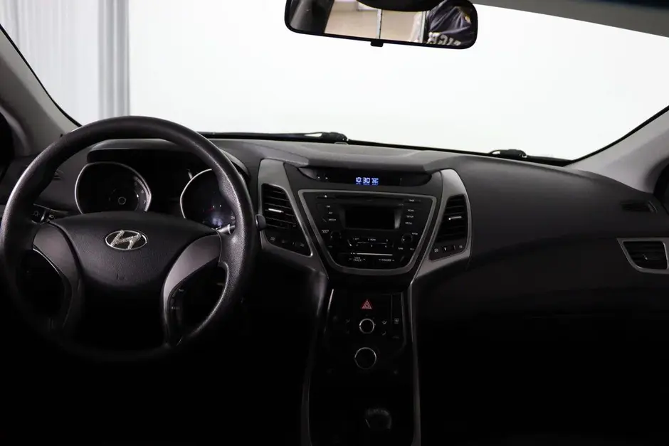 Hyundai Elantra, 2014 г.