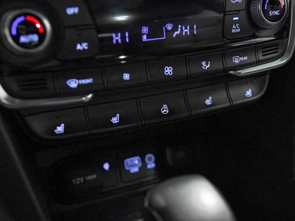 Hyundai Santa Fe, 2019 г.