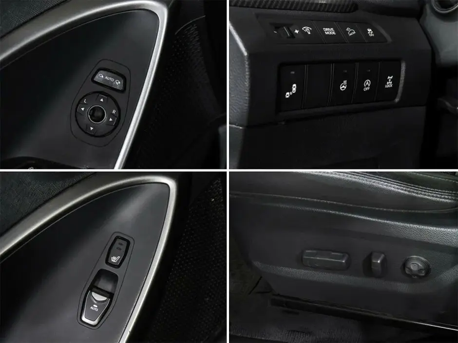 Hyundai Santa Fe, 2015 г.