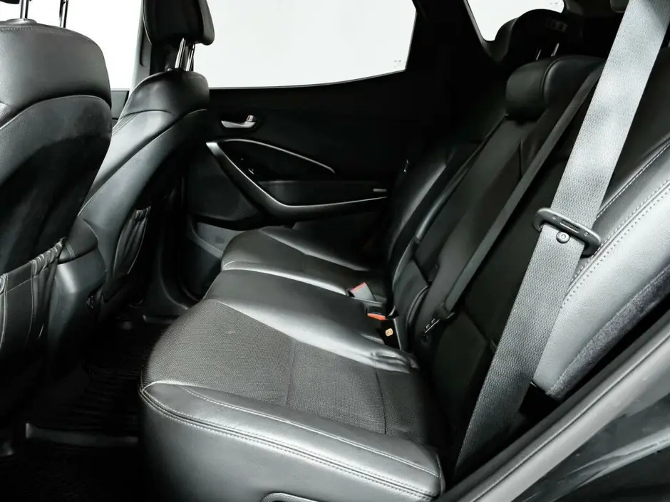 Hyundai Santa Fe, 2015 г.