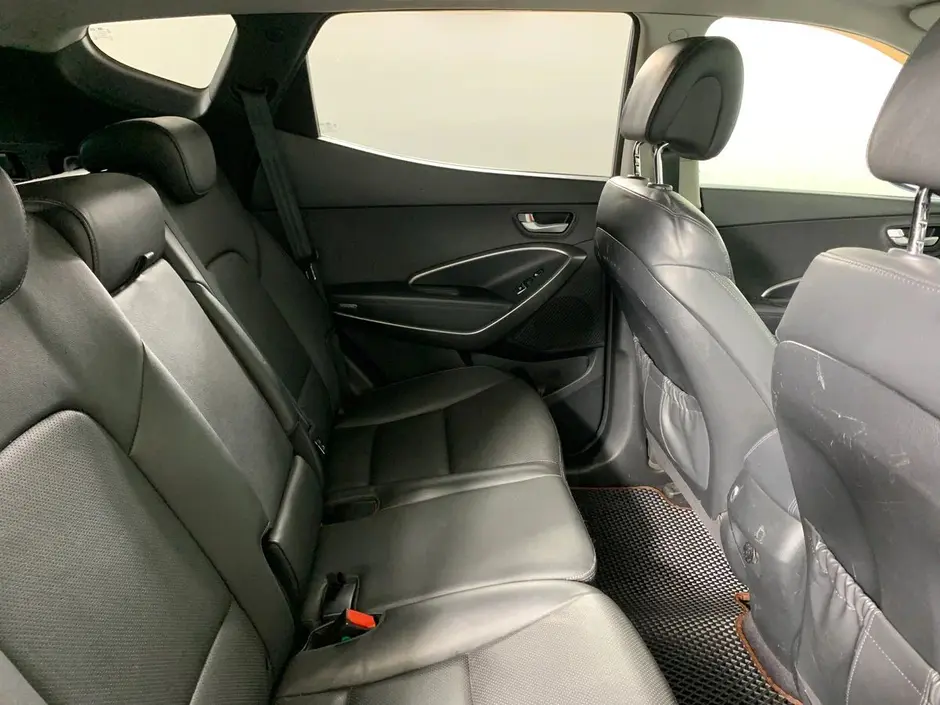 Hyundai Santa Fe, 2014 г.