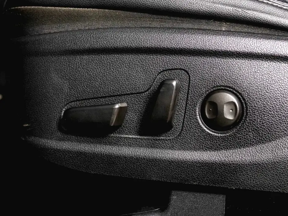 Hyundai Santa Fe, 2018 г.