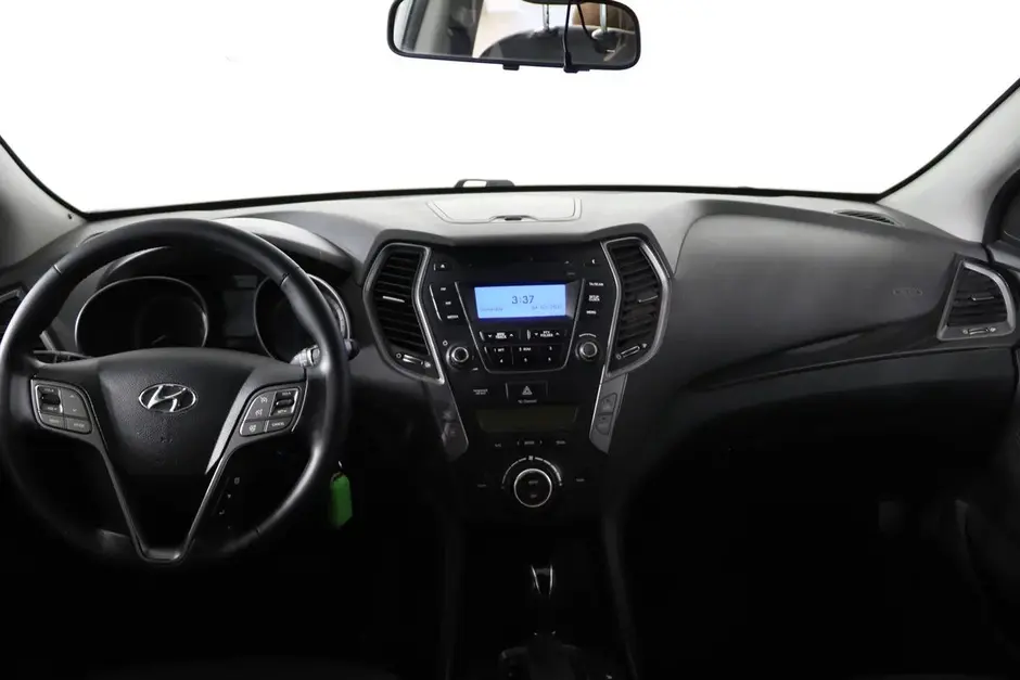 Hyundai Santa Fe, 2013 г.