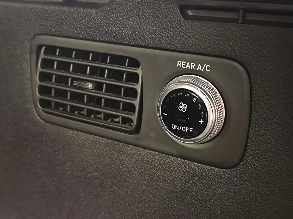 Hyundai Santa Fe, 2019 г.