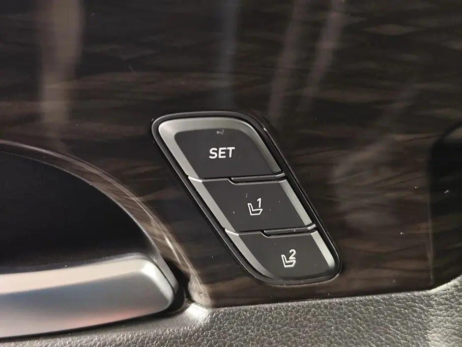 Hyundai Santa Fe, 2019 г.