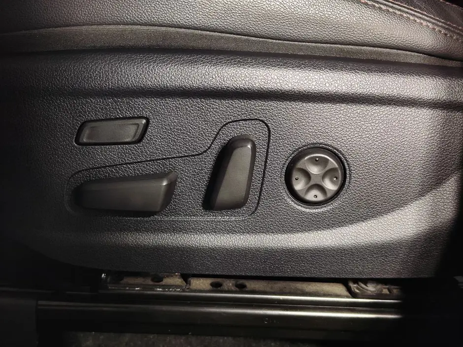 Hyundai Santa Fe, 2019 г.