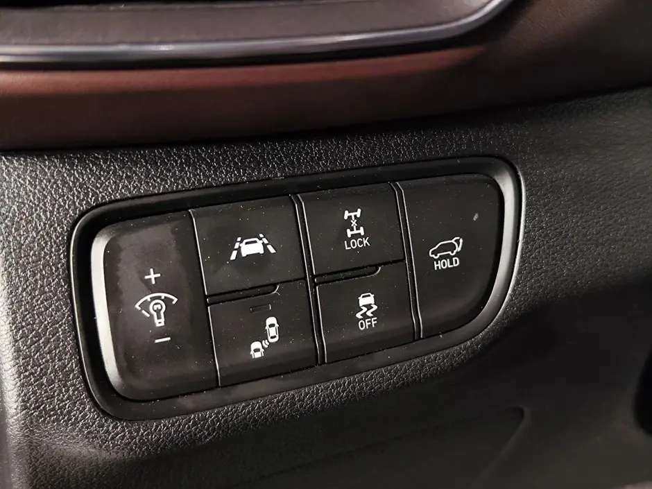 Hyundai Santa Fe, 2019 г.