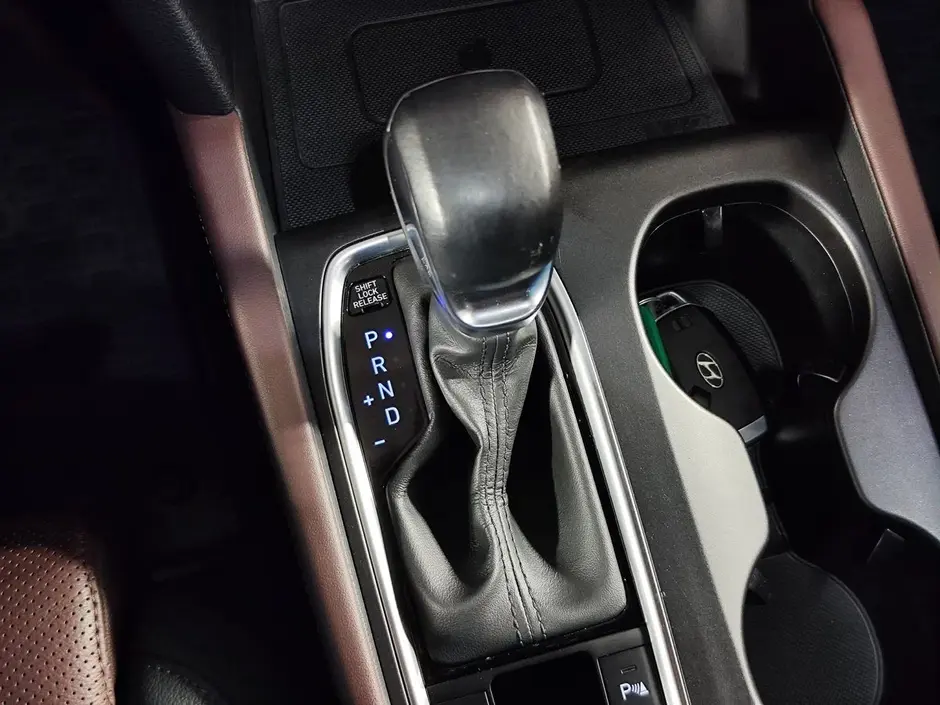 Hyundai Santa Fe, 2019 г.