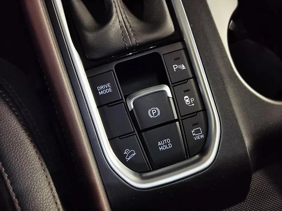 Hyundai Santa Fe, 2019 г.