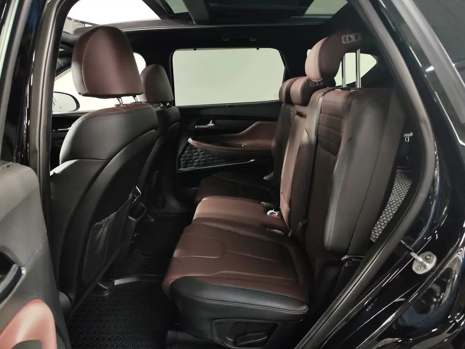 Hyundai Santa Fe, 2019 г.