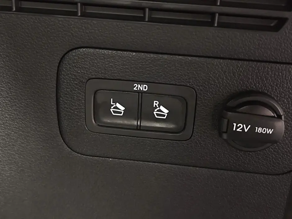 Hyundai Santa Fe, 2019 г.