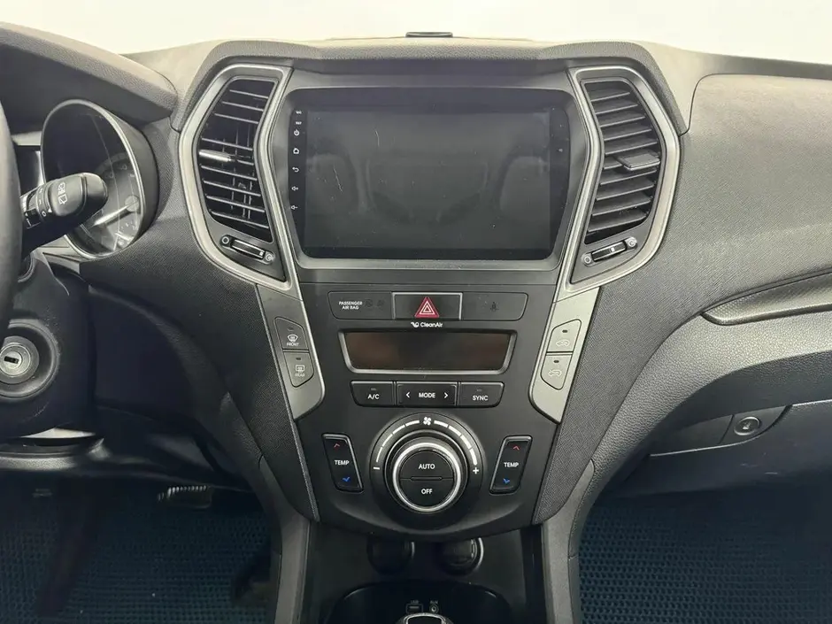 Hyundai Santa Fe, 2016 г.