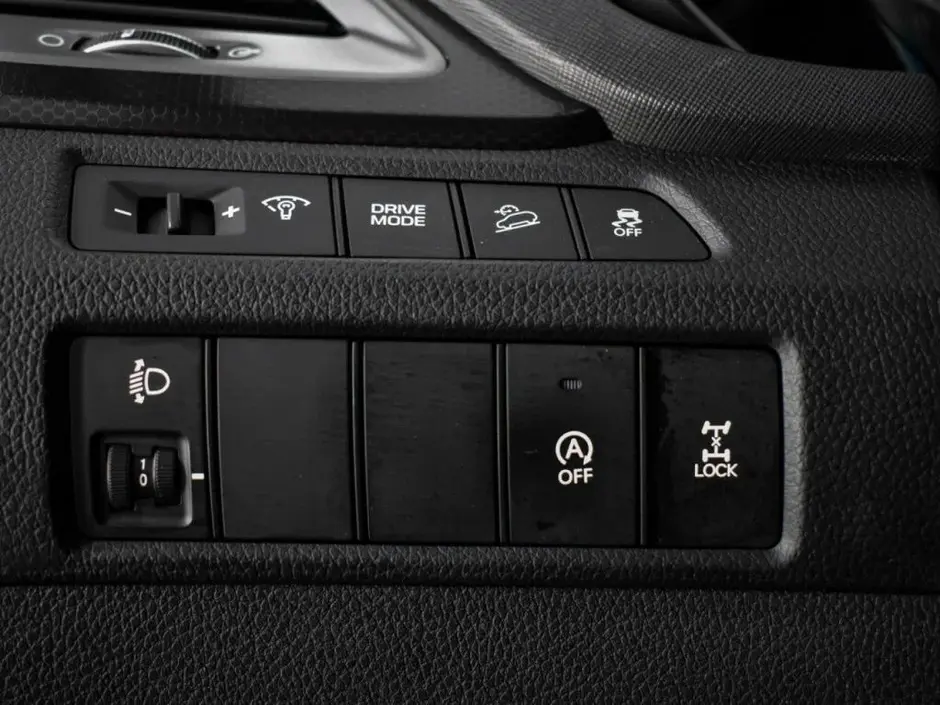 Hyundai Santa Fe, 2016 г.