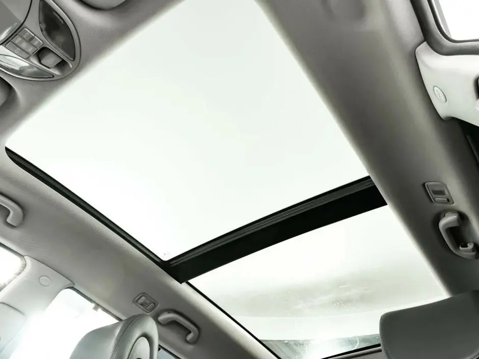 Hyundai Santa Fe, 2015 г.