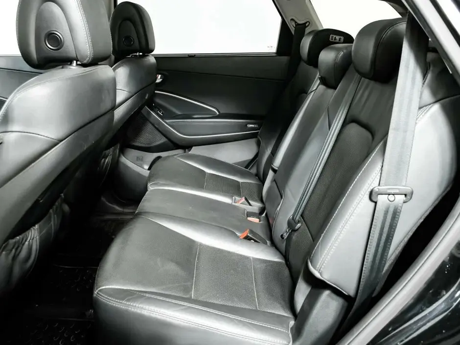 Hyundai Santa Fe, 2015 г.