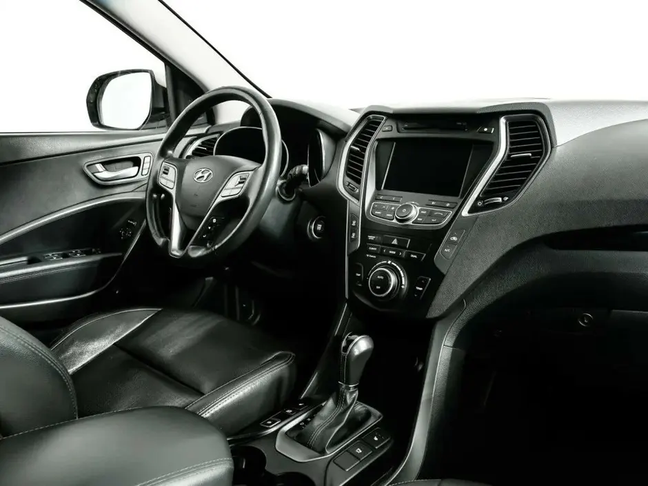 Hyundai Santa Fe, 2014 г.