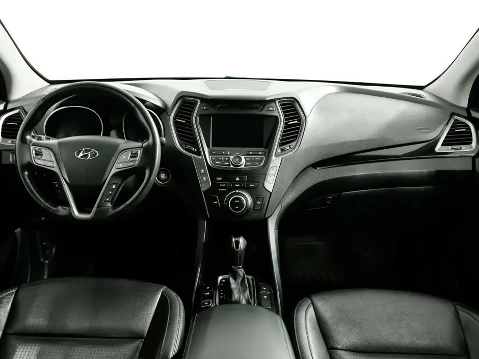 Hyundai Santa Fe, 2014 г.