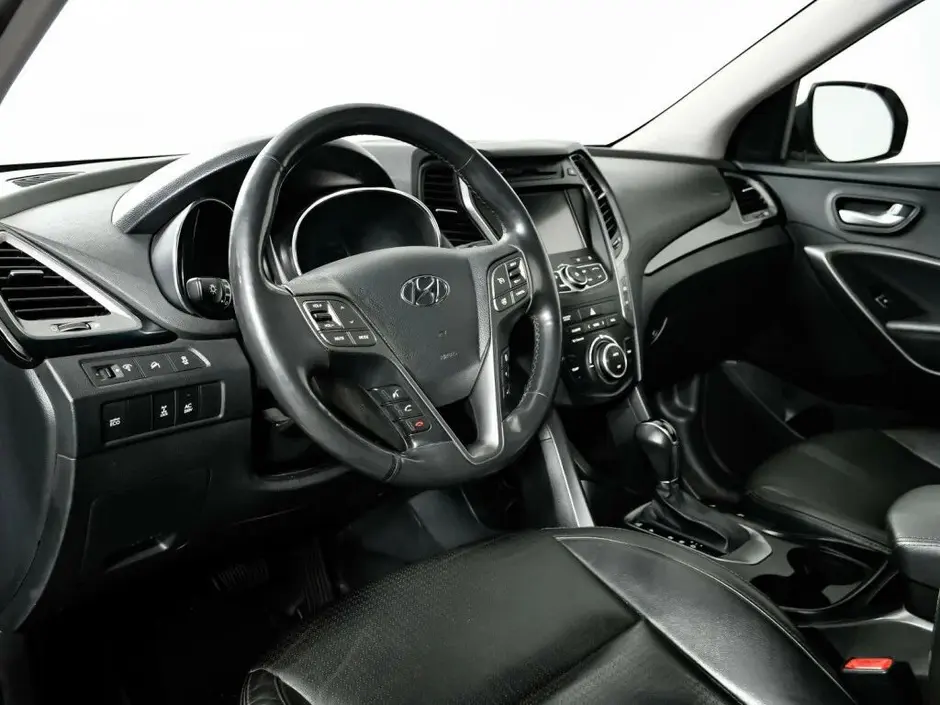 Hyundai Santa Fe, 2014 г.