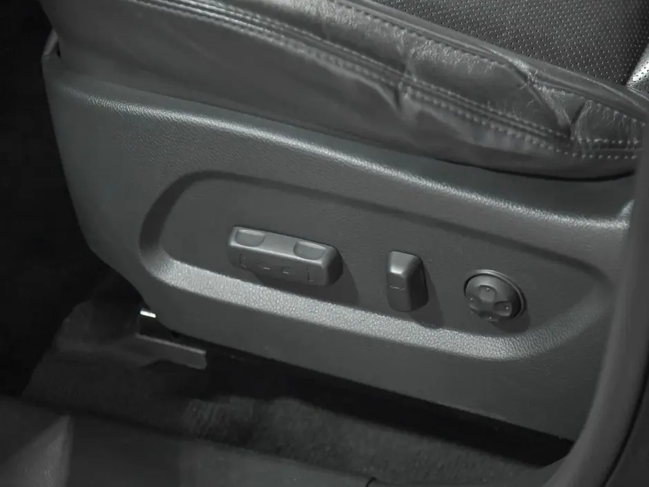 Hyundai Santa Fe, 2017 г.