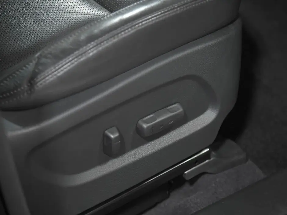 Hyundai Santa Fe, 2017 г.