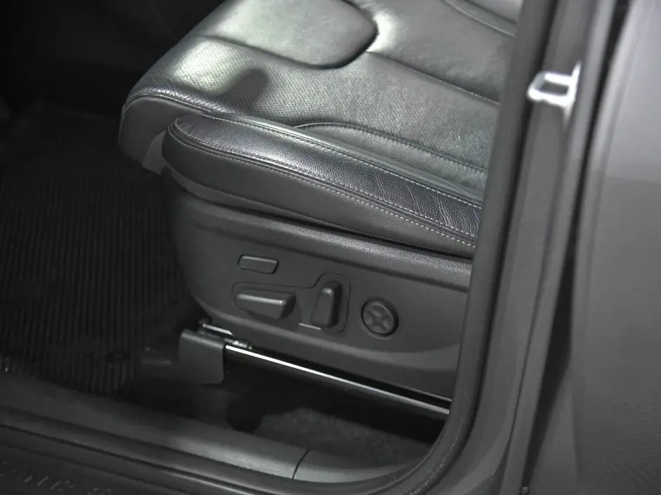 Hyundai Santa Fe, 2018 г.