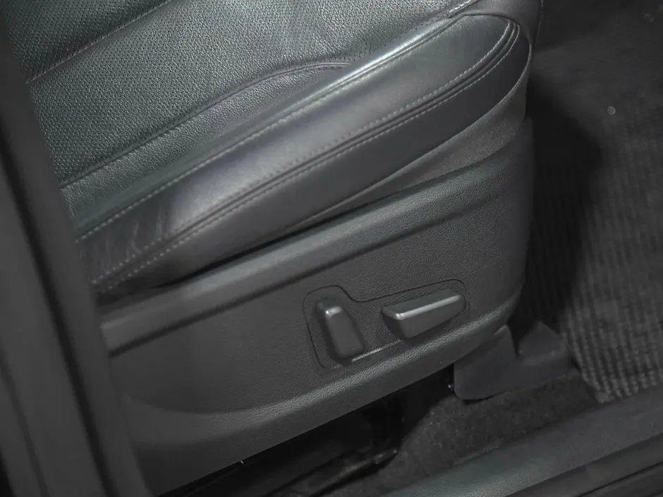 Hyundai Santa Fe, 2018 г.