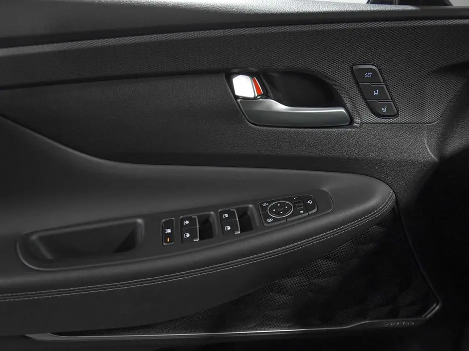 Hyundai Santa Fe, 2018 г.