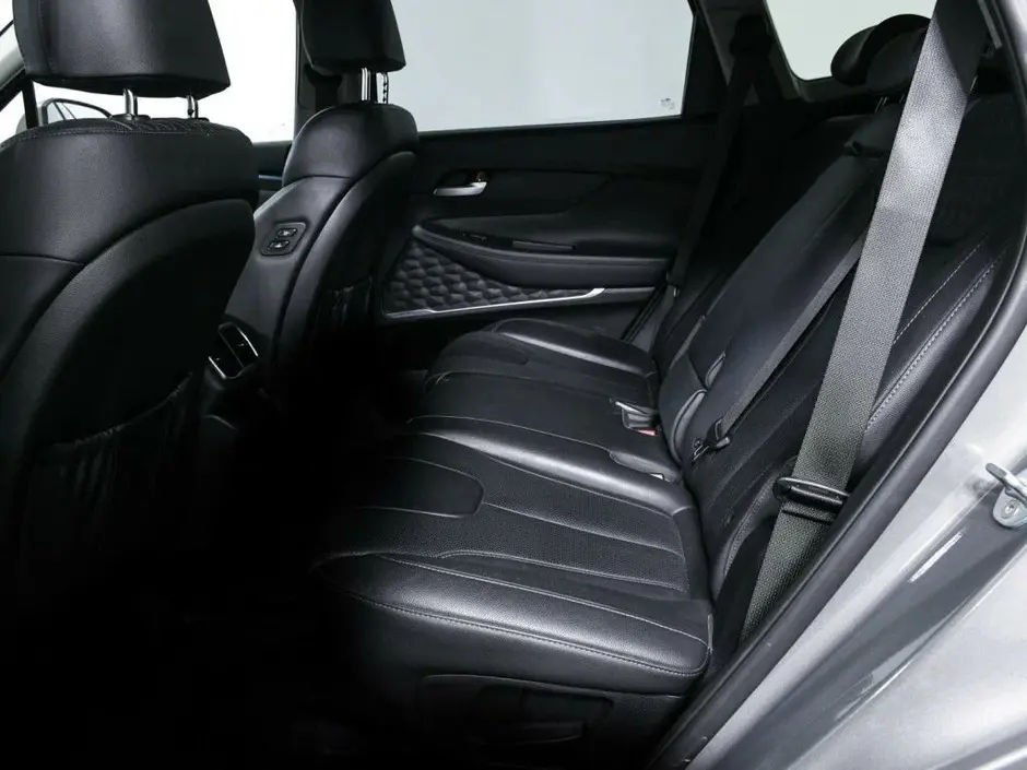 Hyundai Santa Fe, 2019 г.