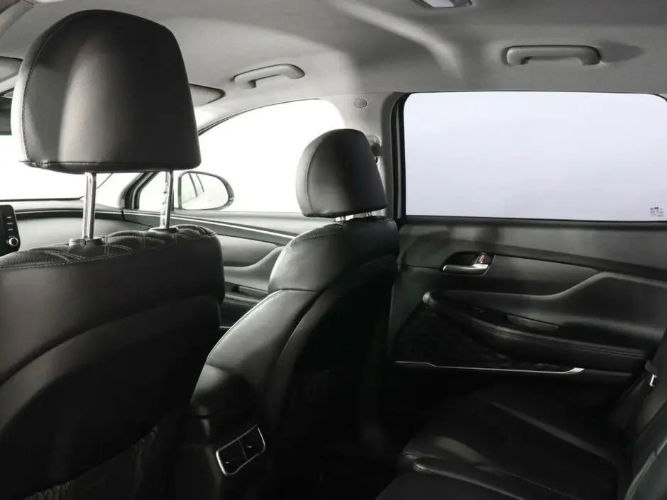 Hyundai Santa Fe, 2021 г.