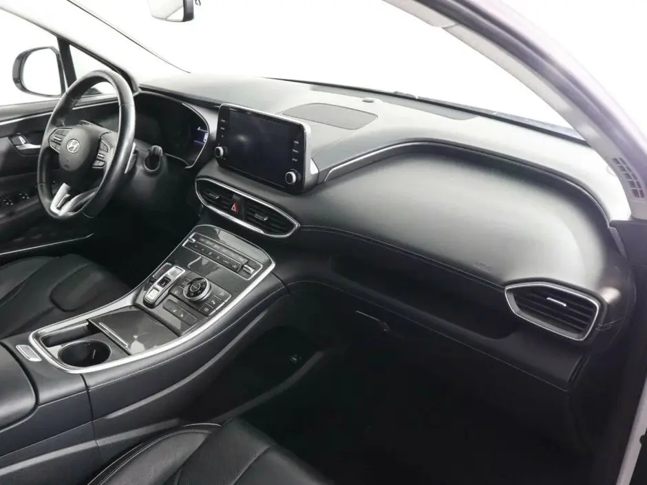 Hyundai Santa Fe, 2021 г.