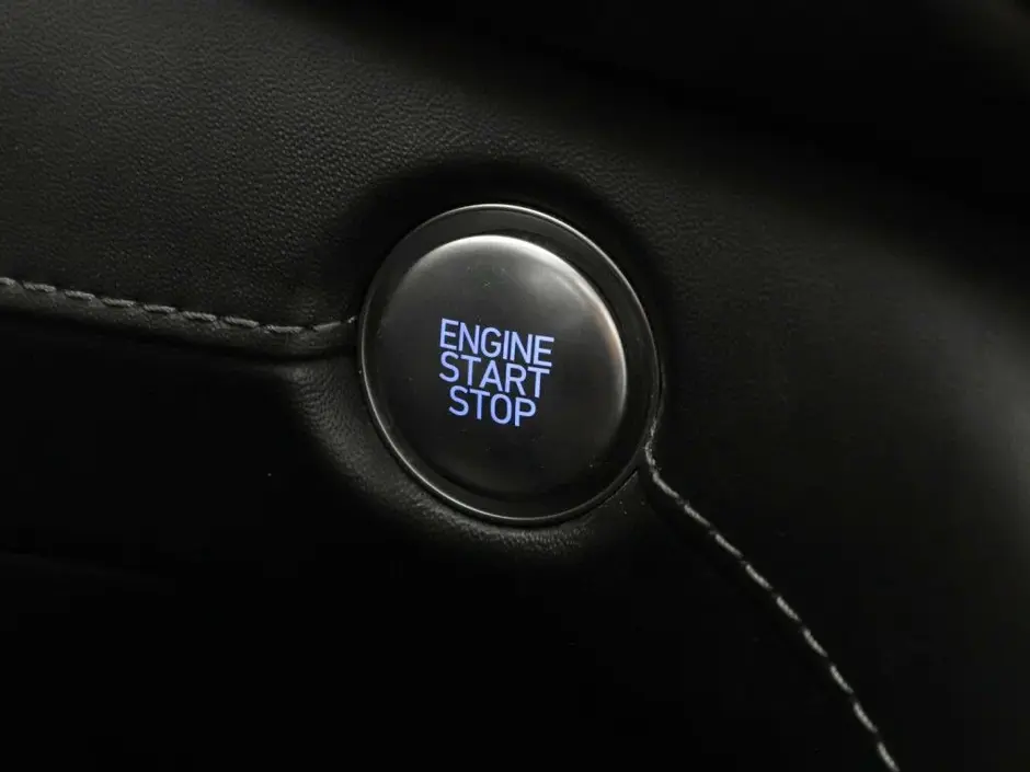 Hyundai Santa Fe, 2021 г.