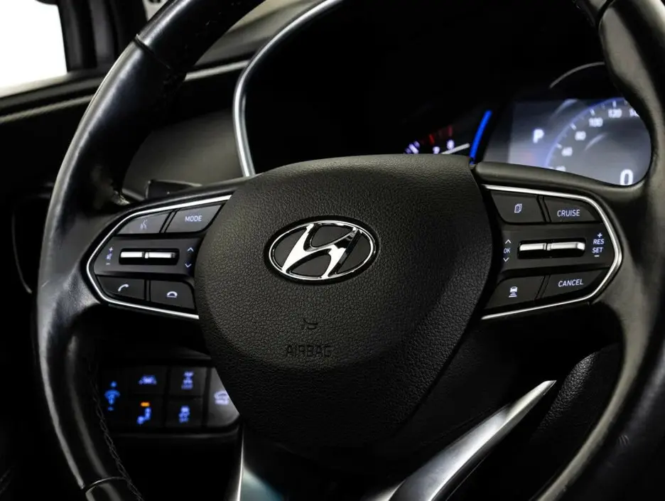 Hyundai Santa Fe, 2020 г.