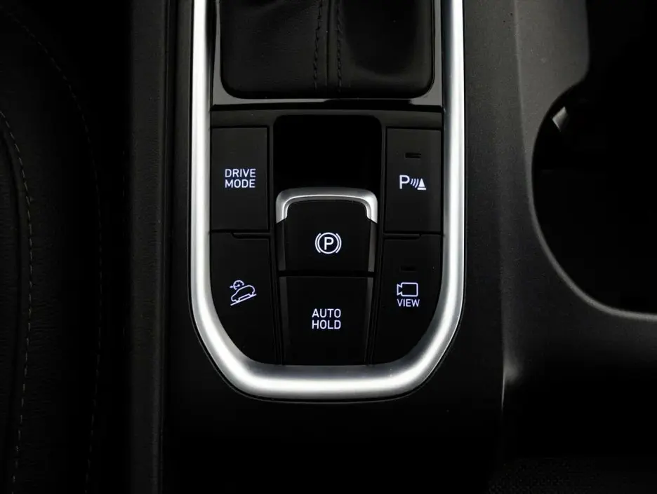 Hyundai Santa Fe, 2020 г.