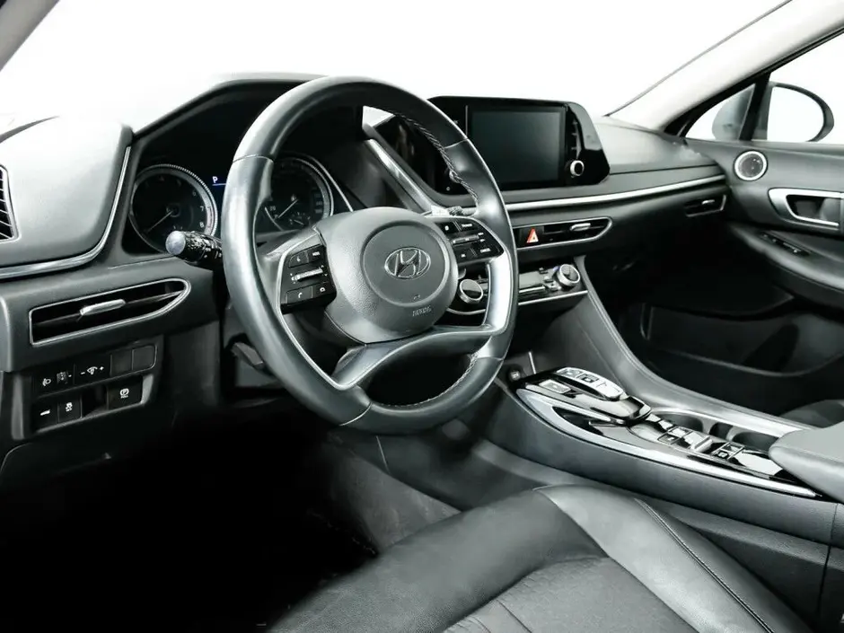 Hyundai Sonata, 2022 г.