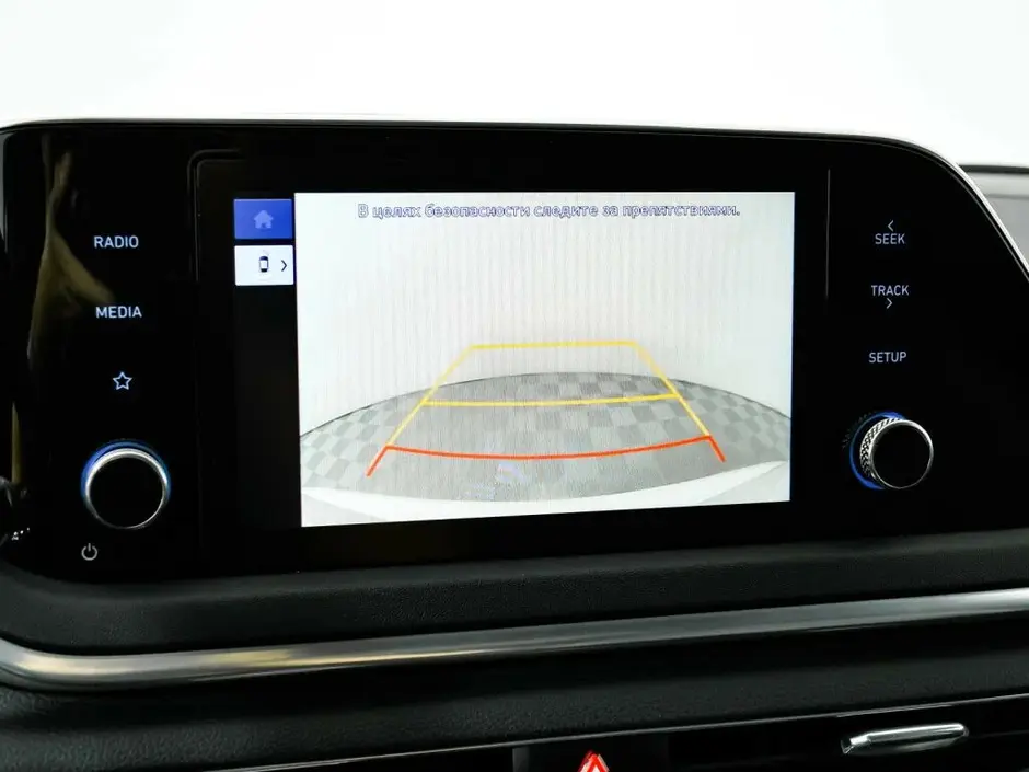 Hyundai Sonata, 2022 г.