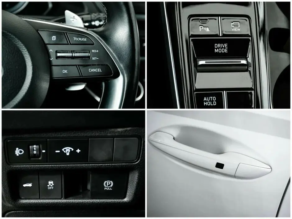 Hyundai Sonata, 2022 г.