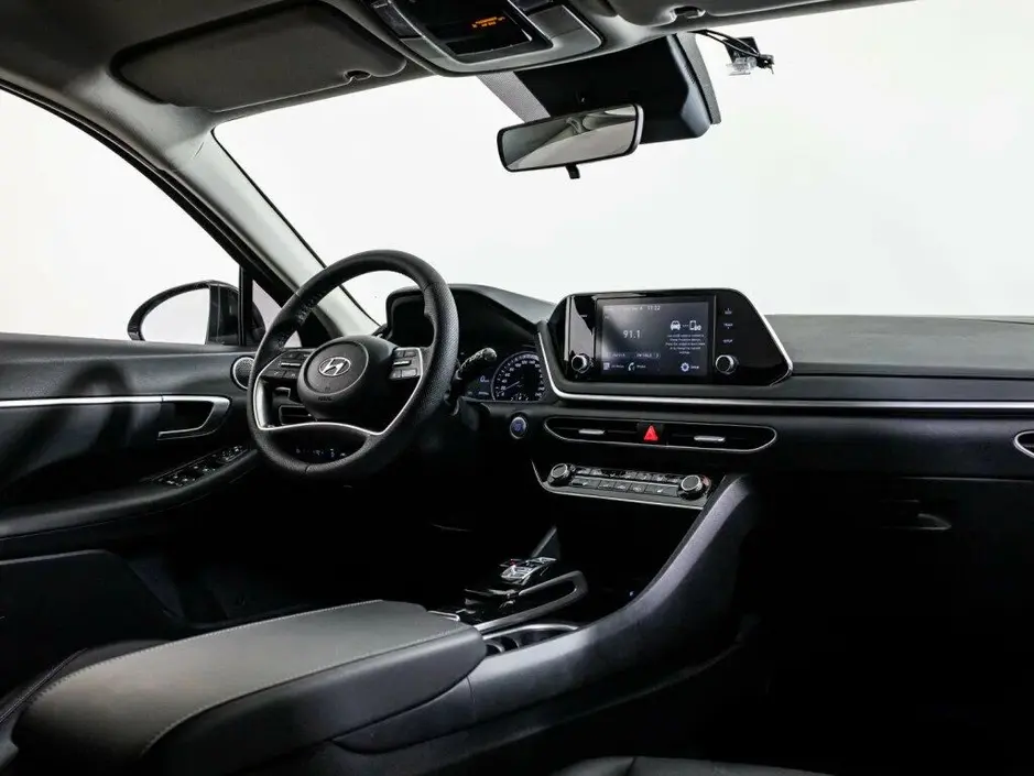 Hyundai Sonata, 2020 г.