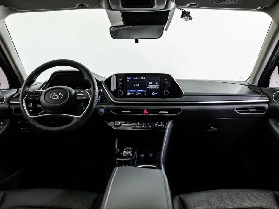 Hyundai Sonata, 2020 г.