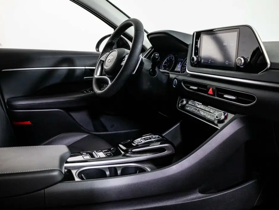 Hyundai Sonata, 2020 г.