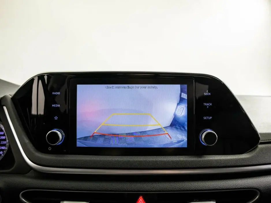 Hyundai Sonata, 2020 г.