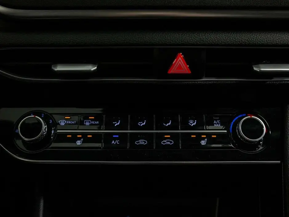 Hyundai Sonata, 2020 г.