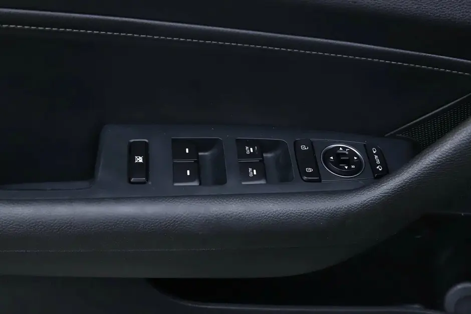 Hyundai Sonata, 2018 г.