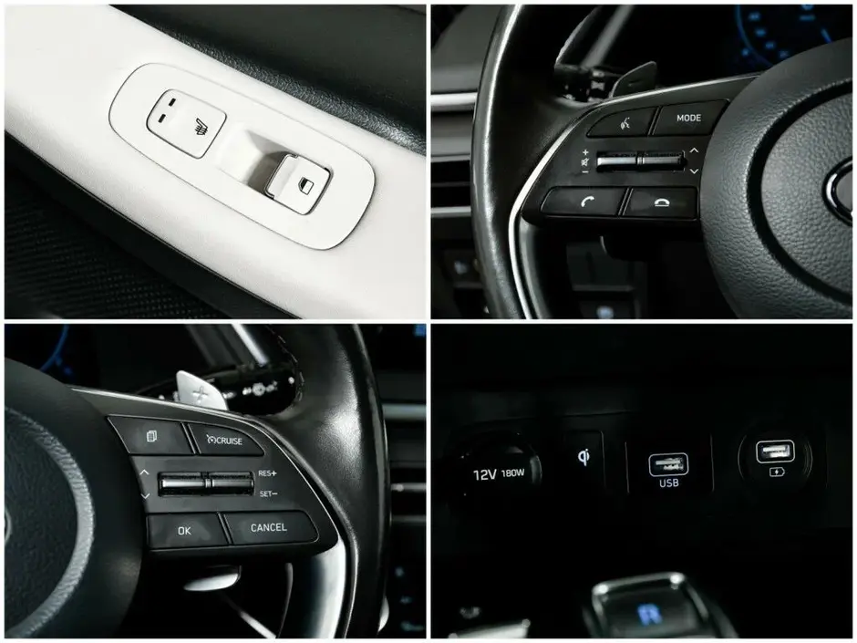 Hyundai Sonata, 2020 г.