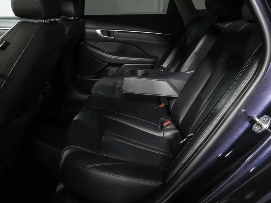 Hyundai Sonata, 2021 г.